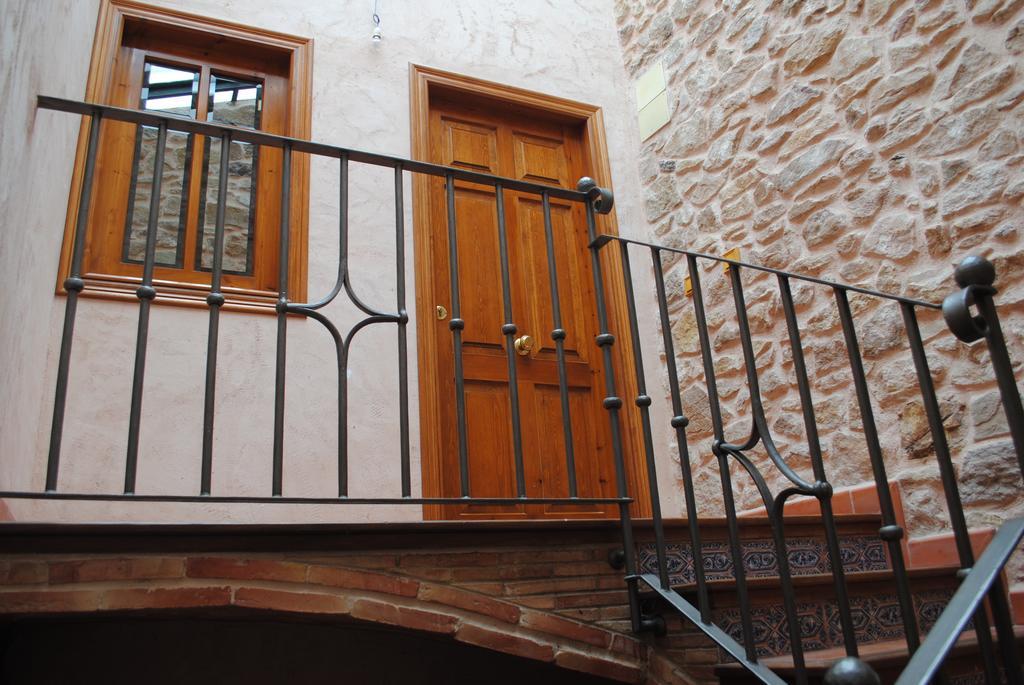 Abuelo Duplex Apartment Mora de Rubielos Exterior photo